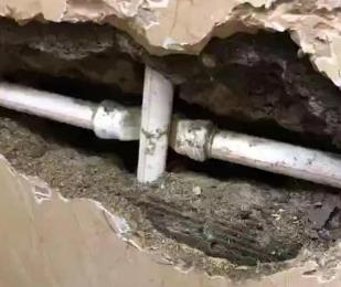 厦门市卫生间漏水维修公司分享下检测家用水管漏水点需要多长时间