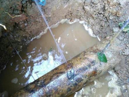 厦门市楼顶漏水维修公司分享下漏水检测的原理