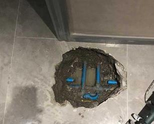 厦门市阳台漏水维修公司分享下暖气管道漏水的原因有哪些